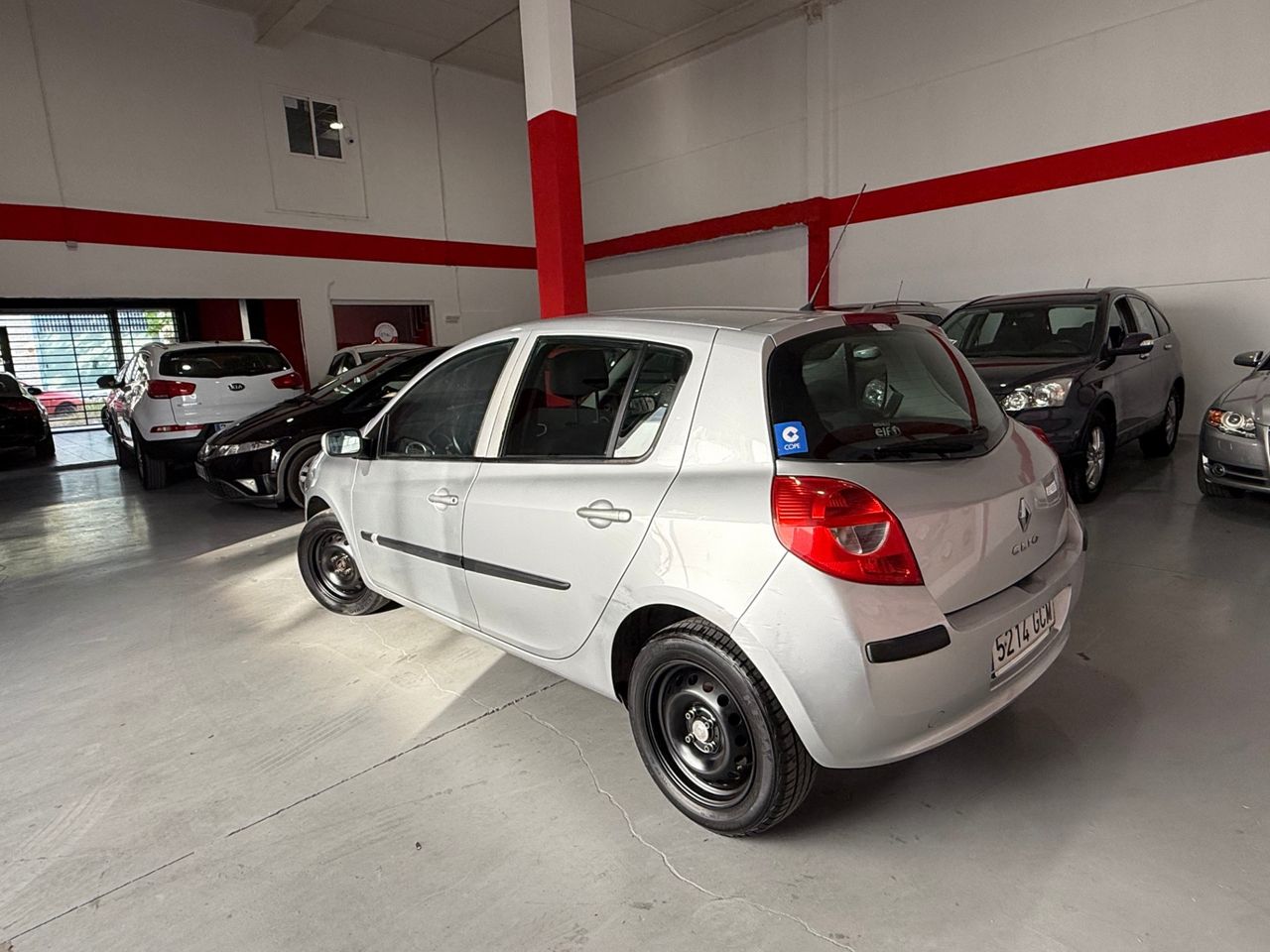 Renault Clio Clio 5p 1.5 dCi 85/86 CV eco2 RENAULT CLIO 1.5 DCI 86 CV ECO2 - Foto 7