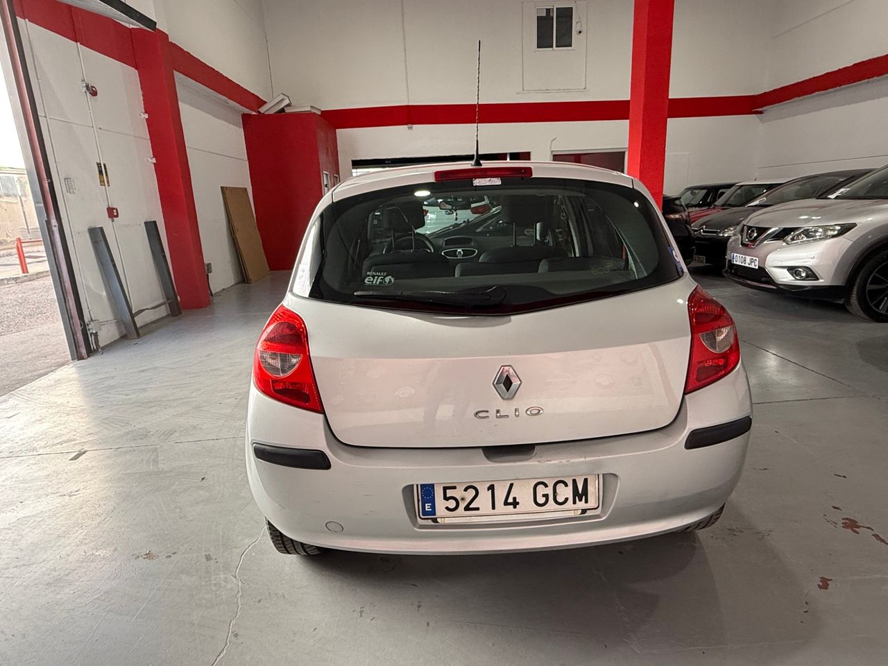 Renault Clio Clio 5p 1.5 dCi 85/86 CV eco2 RENAULT CLIO 1.5 DCI 86 CV ECO2 - Foto 6