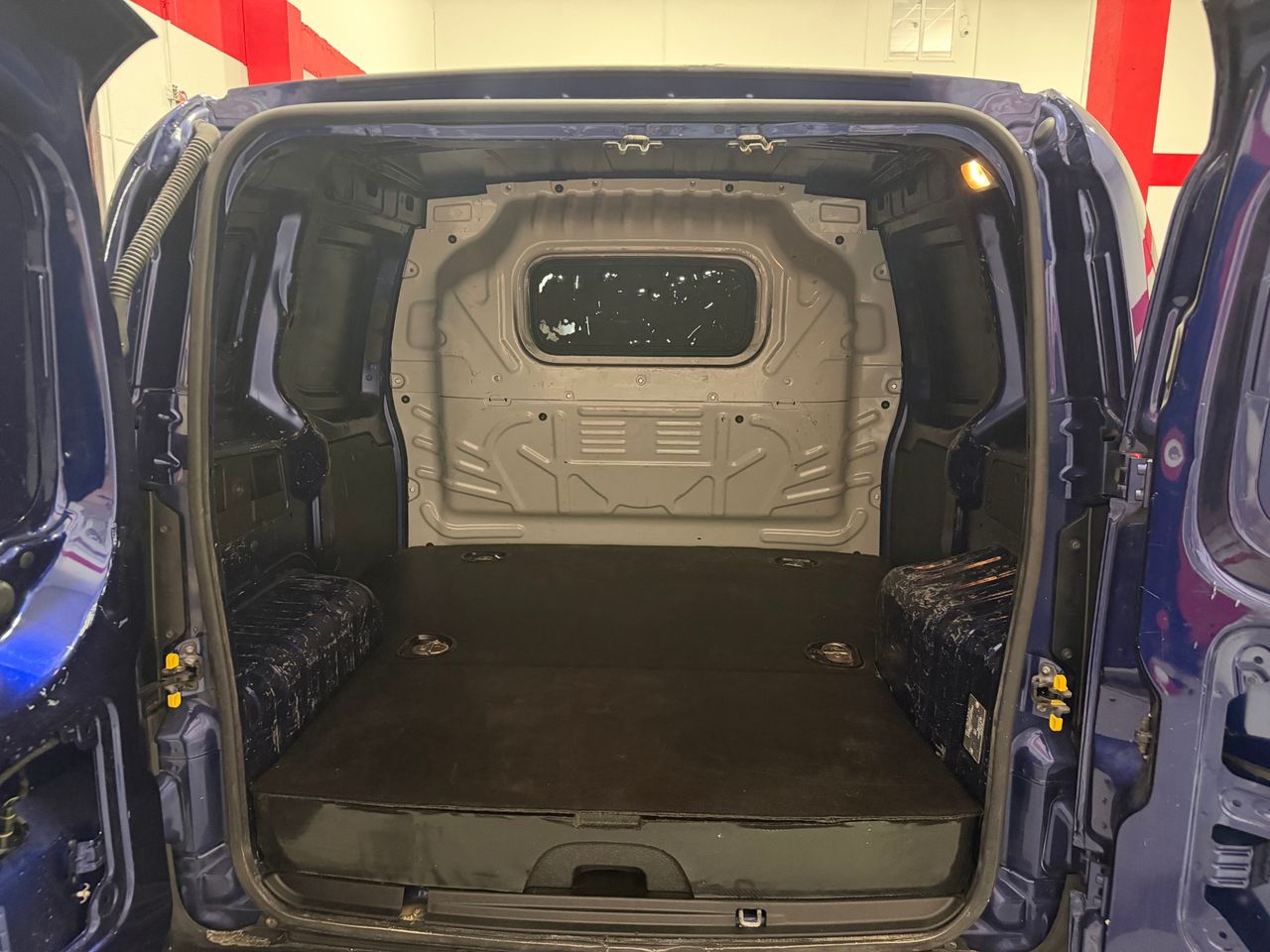 Fiat Fiorino Cargo SX 1.4 Natural Power GNC/Gasolina 52 kW 70 CV Fiat Fiorino Cargo 1.4 Natural Power GNC - Foto 14