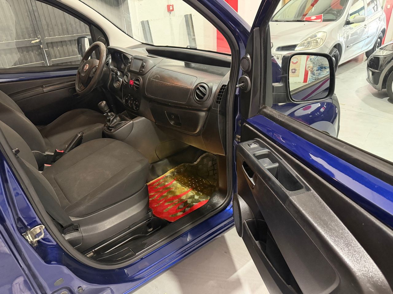Fiat Fiorino Cargo SX 1.4 Natural Power GNC/Gasolina 52 kW 70 CV Fiat Fiorino Cargo 1.4 Natural Power GNC - Foto 12