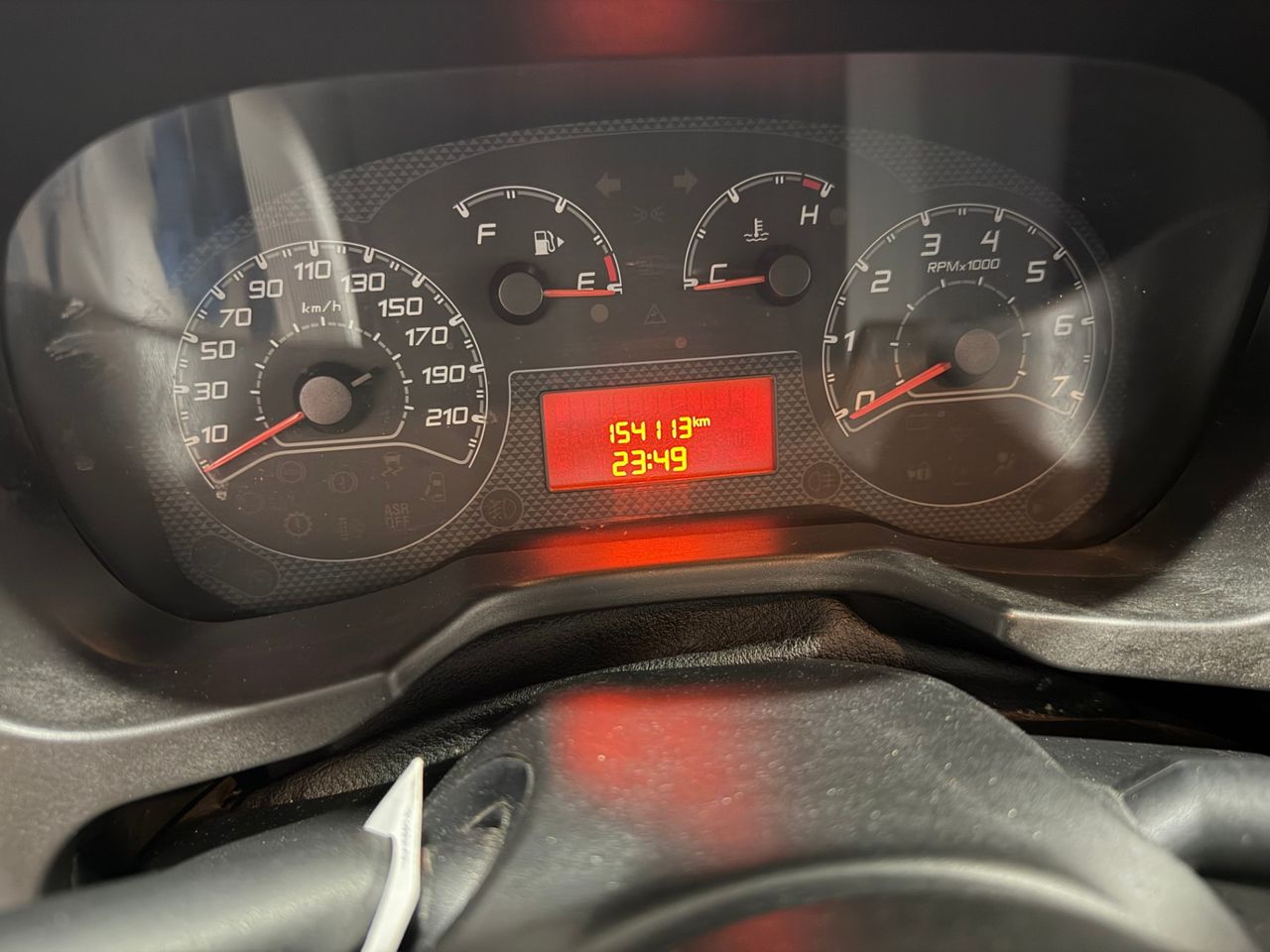 Fiat Fiorino Cargo SX 1.4 Natural Power GNC/Gasolina 52 kW 70 CV Fiat Fiorino Cargo 1.4 Natural Power GNC - Foto 15