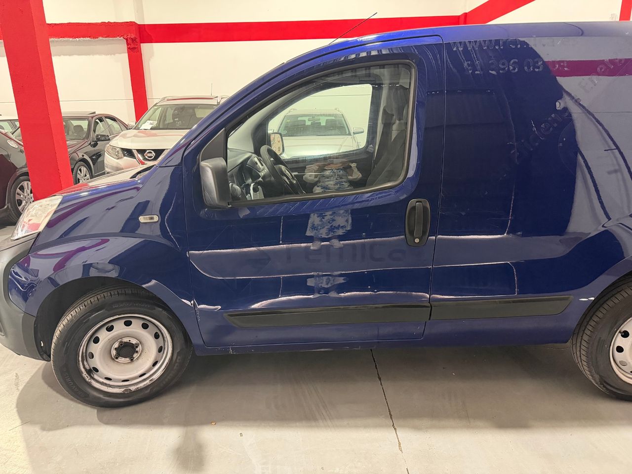 Fiat Fiorino Cargo SX 1.4 Natural Power GNC/Gasolina 52 kW 70 CV Fiat Fiorino Cargo 1.4 Natural Power GNC - Foto 4