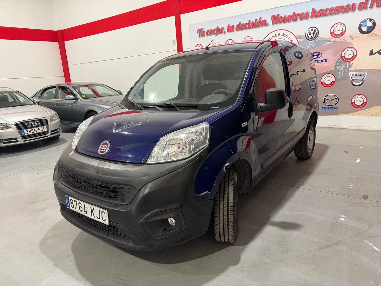 Fiat Fiorino Cargo SX 1.4 Natural Power GNC/Gasolina 52 kW 70 CV Fiat Fiorino Cargo 1.4 Natural Power GNC - Foto 3