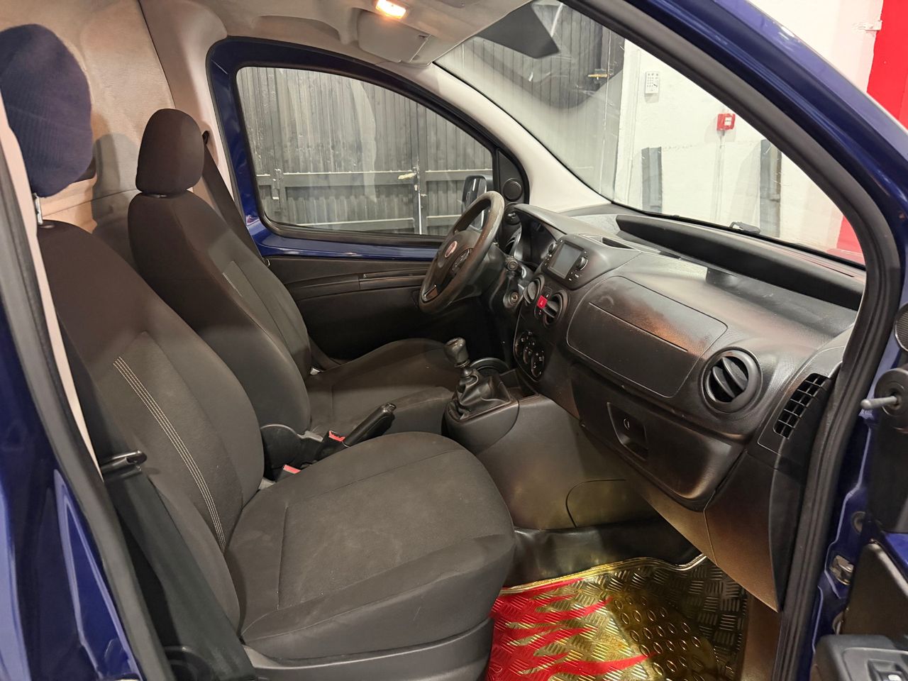 Fiat Fiorino Cargo SX 1.4 Natural Power GNC/Gasolina 52 kW 70 CV Fiat Fiorino Cargo 1.4 Natural Power GNC - Foto 13
