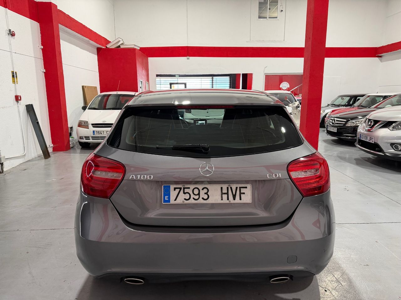 Mercedes Clase A A 180 CDI - Foto 8