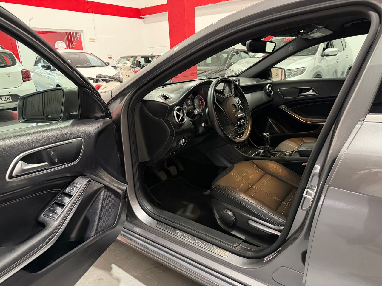 Mercedes Clase A A 180 CDI - Foto 9