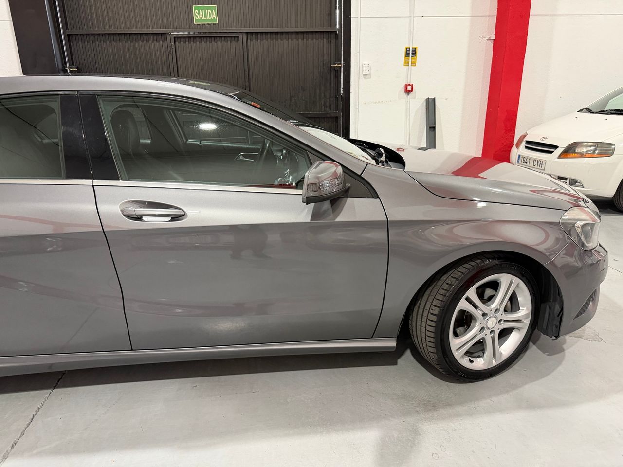 Mercedes Clase A A 180 CDI - Foto 6