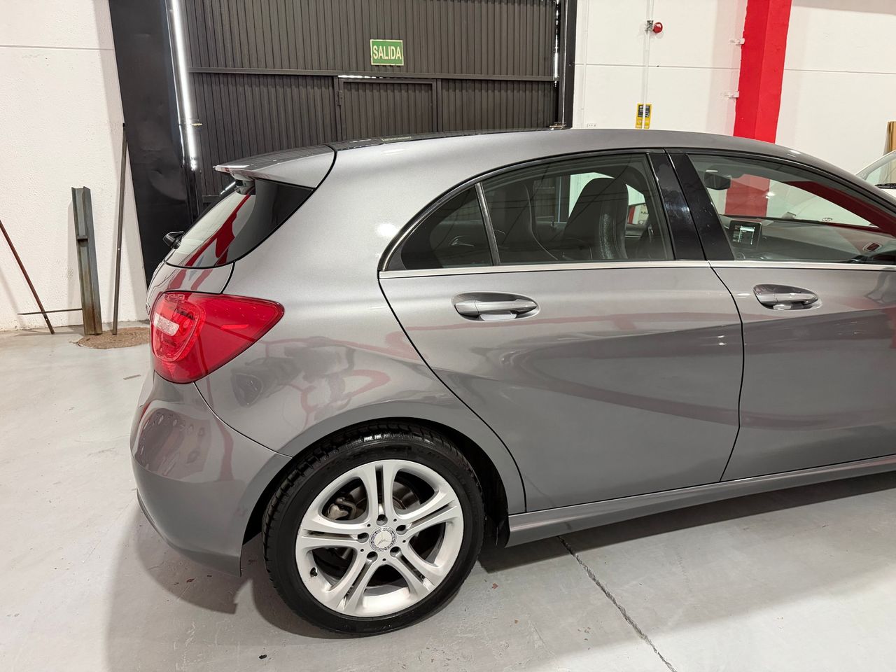 Mercedes Clase A A 180 CDI - Foto 7