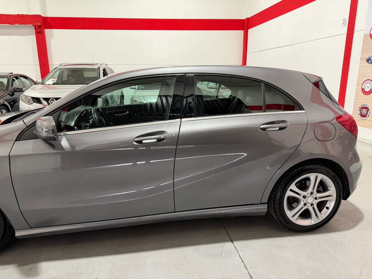 Mercedes Clase A A 180 CDI - Foto 4