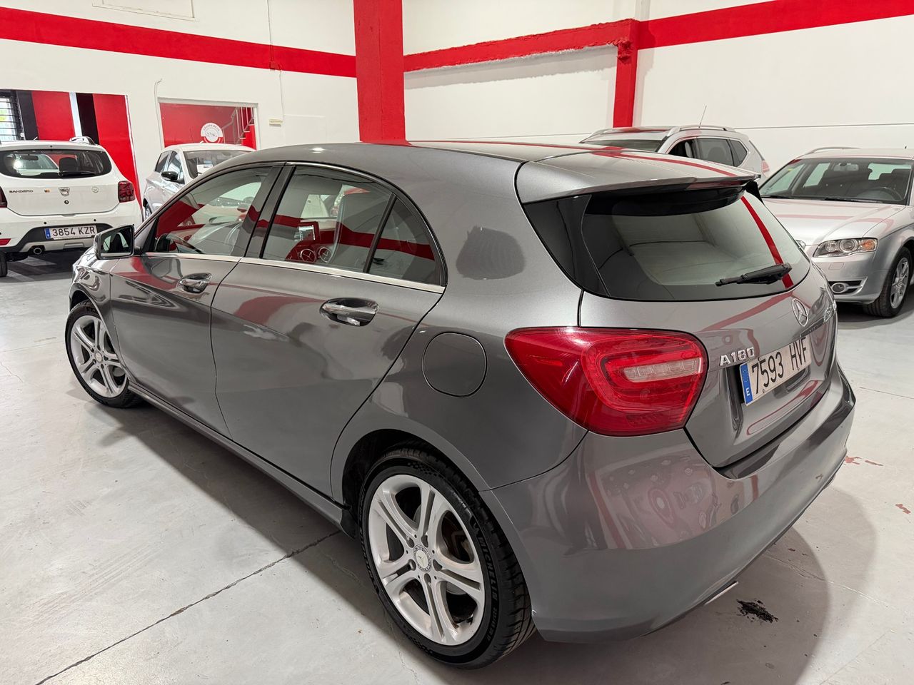 Mercedes Clase A A 180 CDI - Foto 5