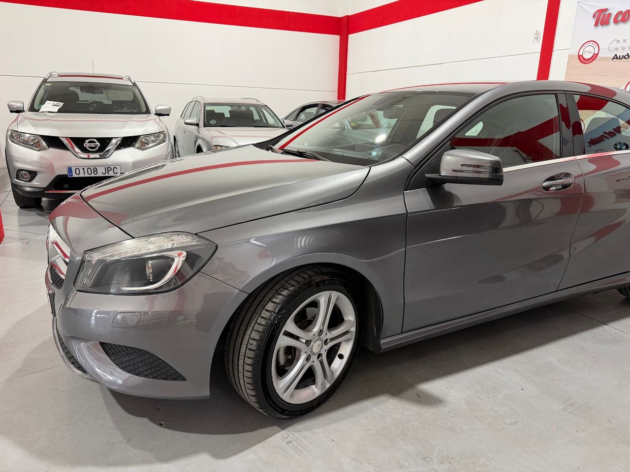 Mercedes Clase A A 180 CDI - Foto 3