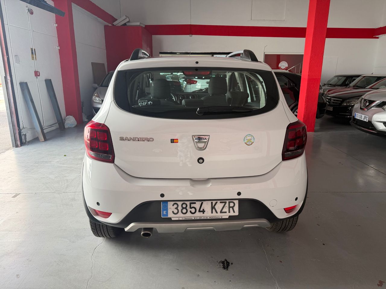 Dacia Sandero Stepway TCE 66 kW - Foto 6