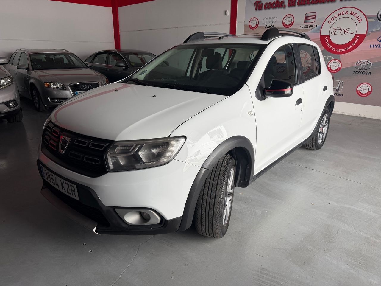 Dacia Sandero Stepway TCE 66 kW - Foto 3