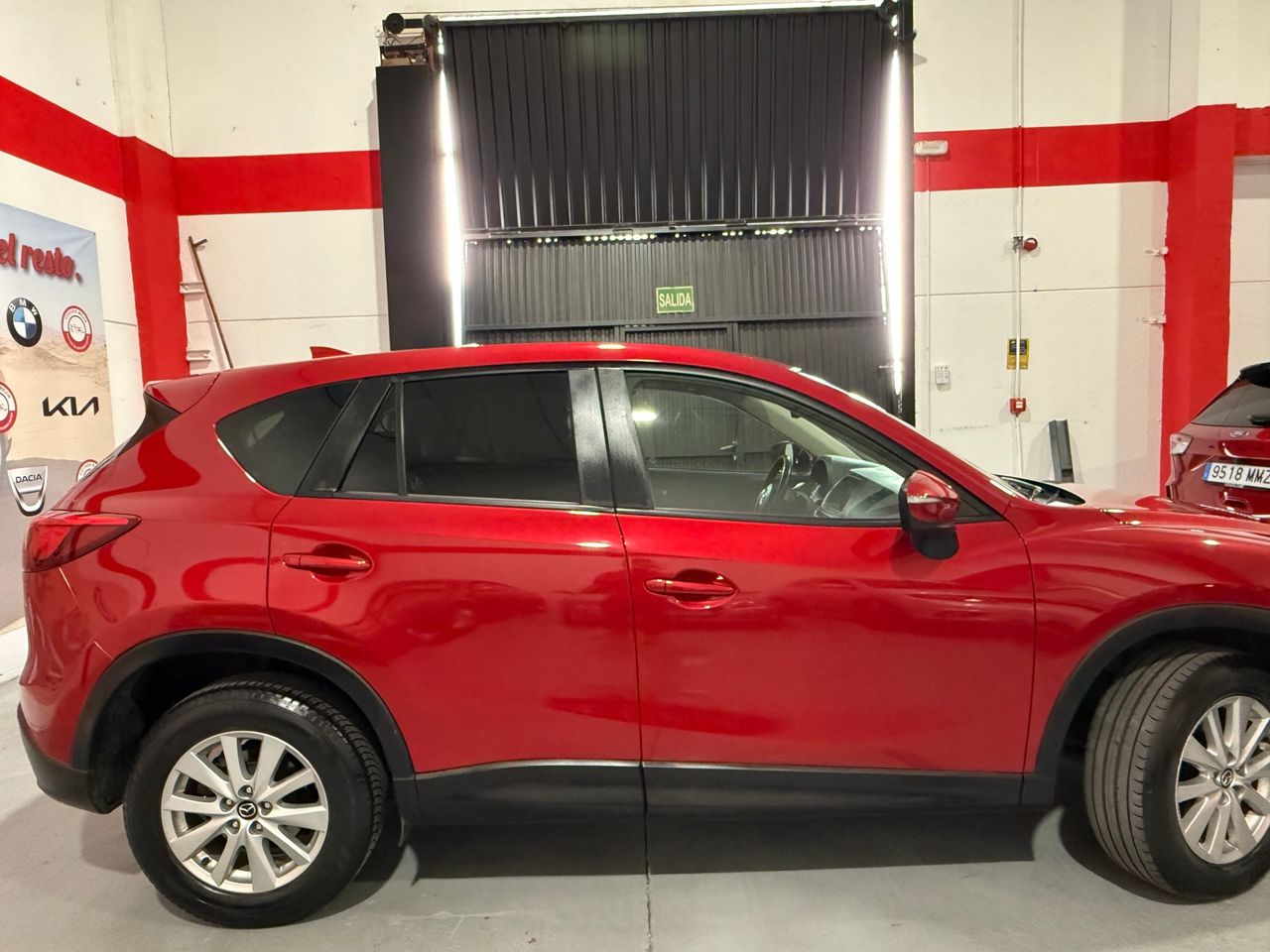 Mazda CX-5 Style 2.2 D 150 CV 2WD Aut. Mazda CX-5 2.2 SKYACTIV-D Automático 150 CV | SUV diésel - Foto 9
