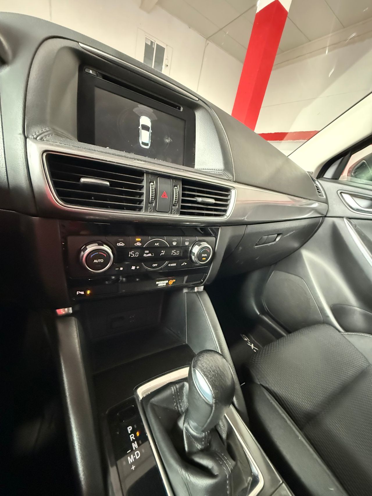Mazda CX-5 Style 2.2 D 150 CV 2WD Aut. Mazda CX-5 2.2 SKYACTIV-D Automático 150 CV | SUV diésel - Foto 18