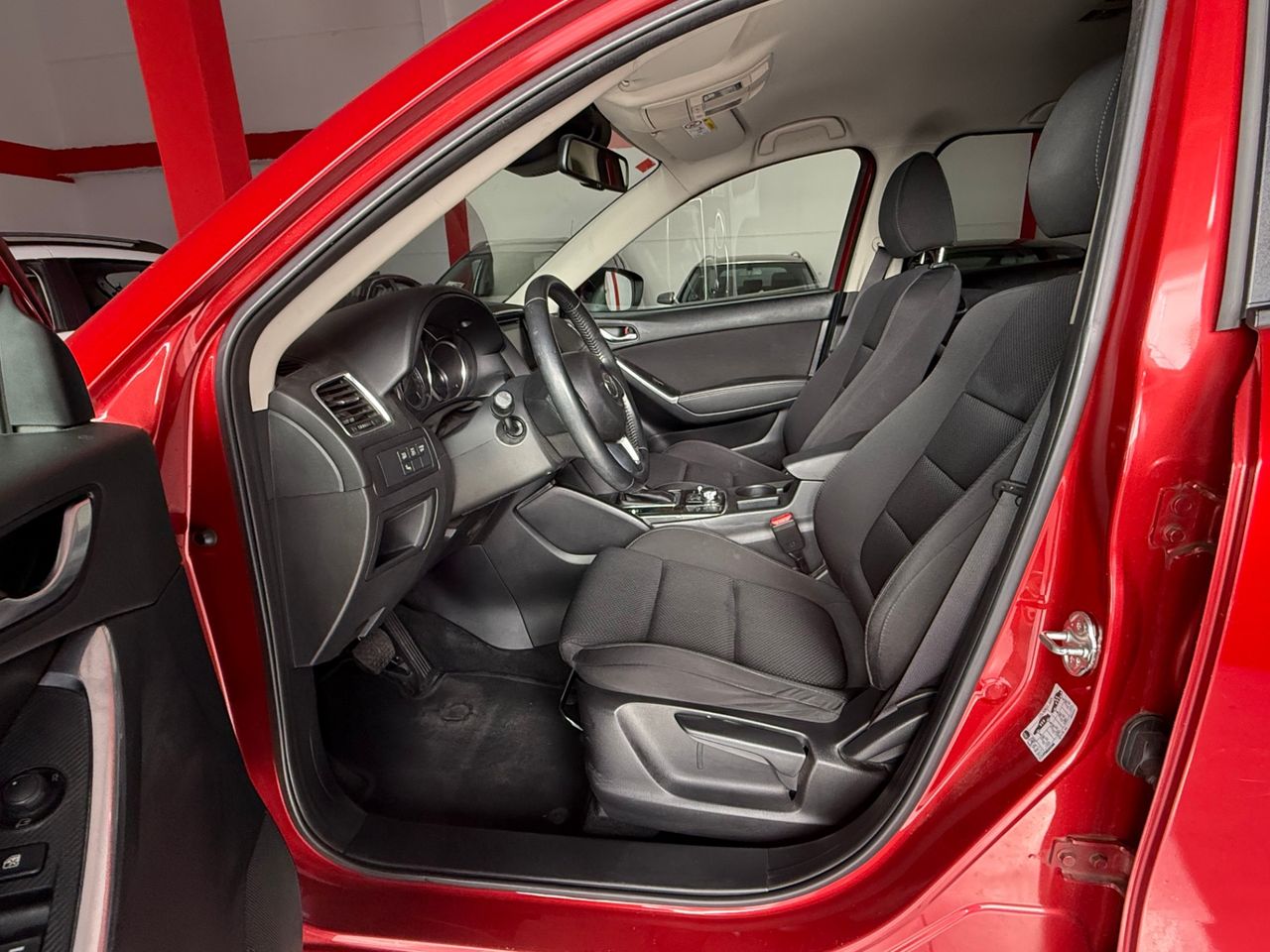 Mazda CX-5 Style 2.2 D 150 CV 2WD Aut. Mazda CX-5 2.2 SKYACTIV-D Automático 150 CV | SUV diésel - Foto 12
