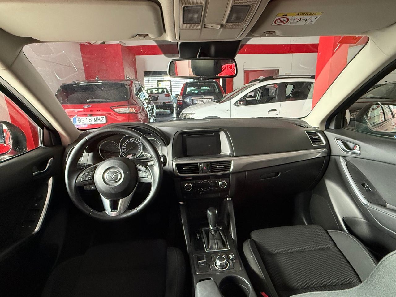 Mazda CX-5 Style 2.2 D 150 CV 2WD Aut. Mazda CX-5 2.2 SKYACTIV-D Automático 150 CV | SUV diésel - Foto 19