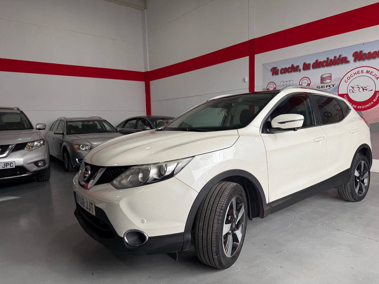 Nissan Qashqai 4x2 dCi 110 CV 360 Nissan Qashqai 1.5 dCi 360 4x2 110 CV - Foto 3