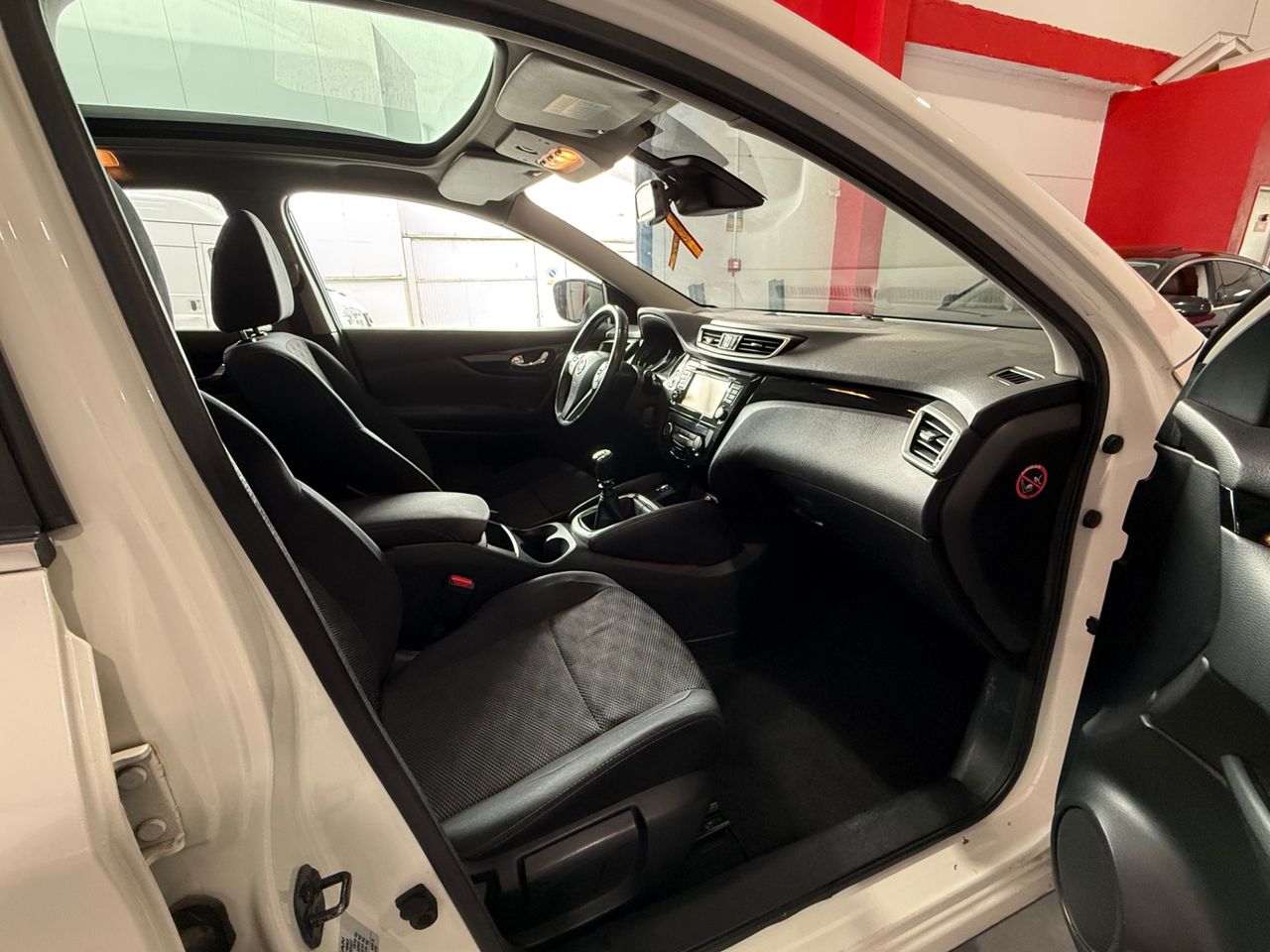 Nissan Qashqai 4x2 dCi 110 CV 360 Nissan Qashqai 1.5 dCi 360 4x2 110 CV - Foto 13
