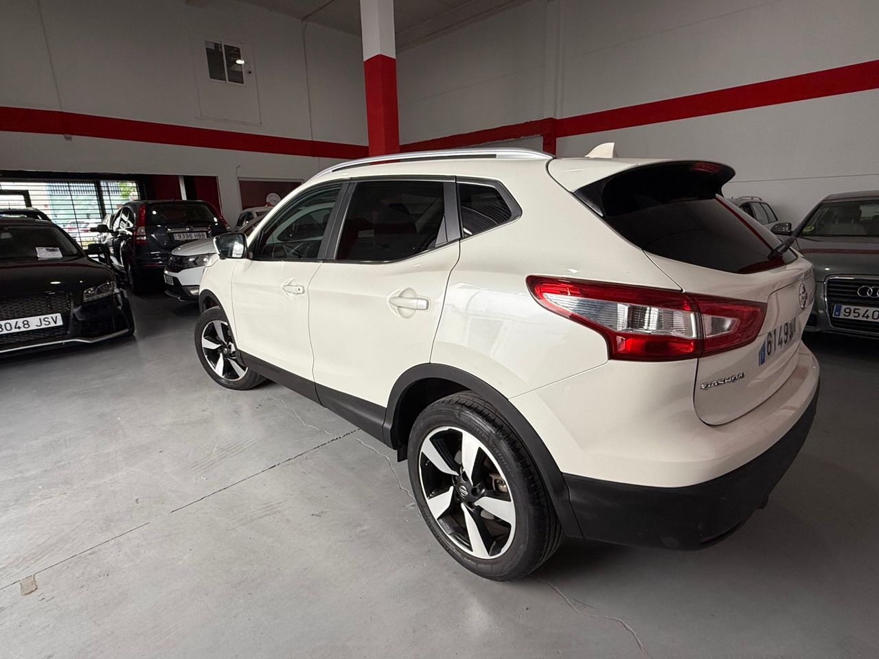 Nissan Qashqai 4x2 dCi 110 CV 360 Nissan Qashqai 1.5 dCi 360 4x2 110 CV - Foto 5