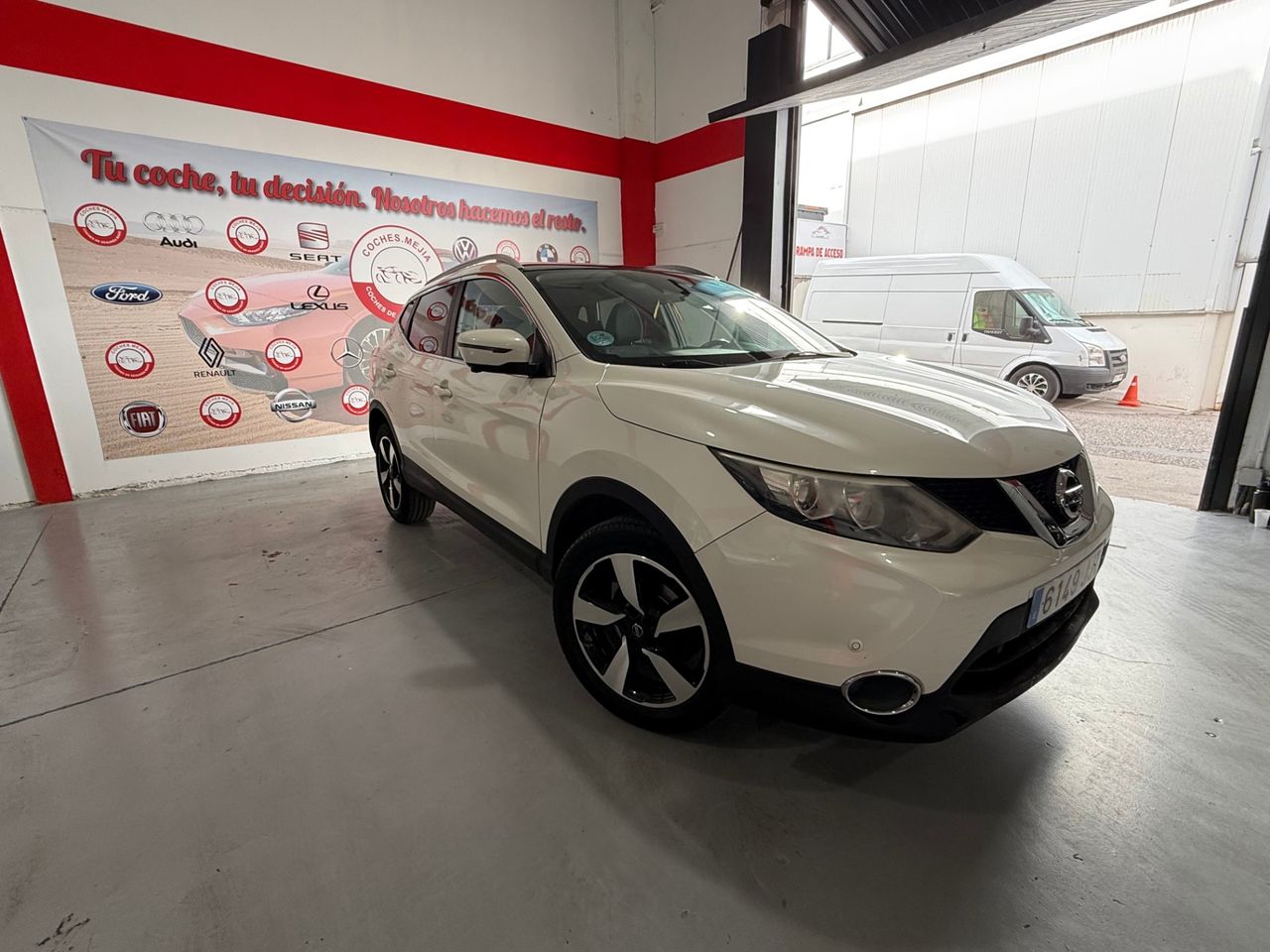 Nissan Qashqai 4x2 dCi 110 CV 360 Nissan Qashqai 1.5 dCi 360 4x2 110 CV - Foto 9
