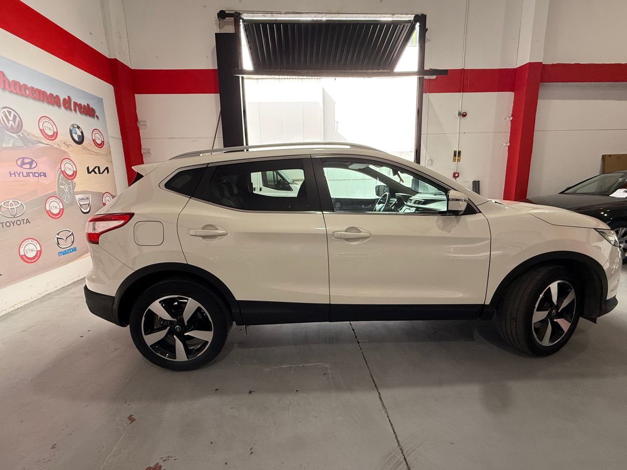 Nissan Qashqai 4x2 dCi 110 CV 360 Nissan Qashqai 1.5 dCi 360 4x2 110 CV - Foto 8