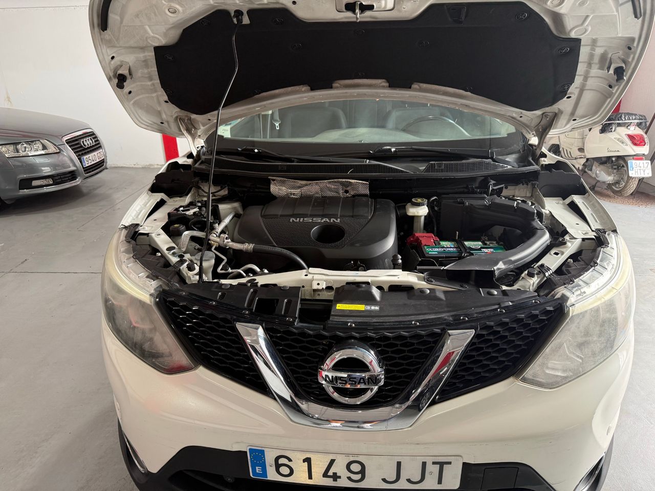 Nissan Qashqai 4x2 dCi 110 CV 360 Nissan Qashqai 1.5 dCi 360 4x2 110 CV - Foto 17