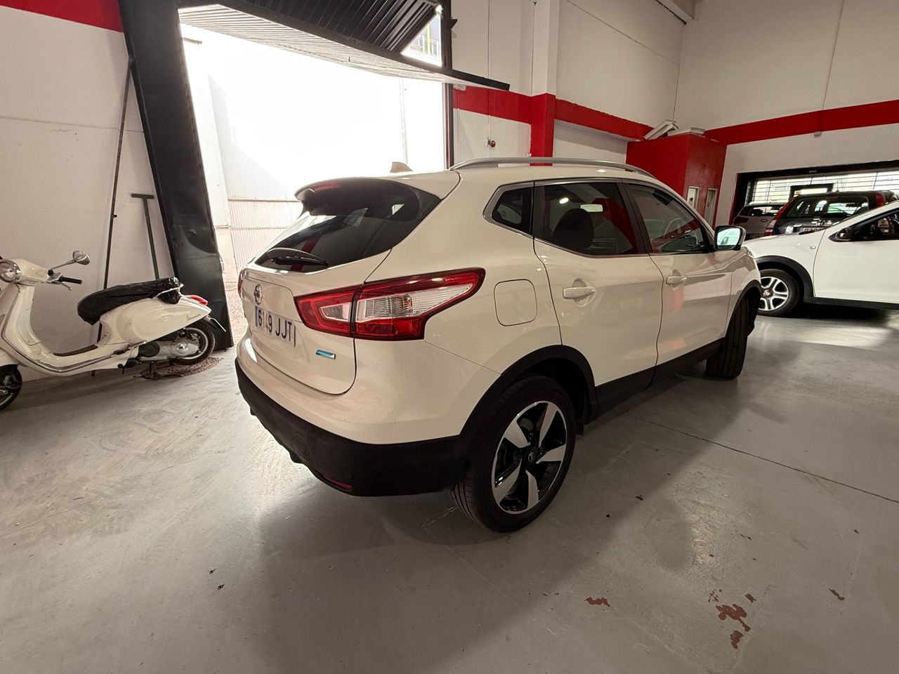 Nissan Qashqai 4x2 dCi 110 CV 360 Nissan Qashqai 1.5 dCi 360 4x2 110 CV - Foto 7