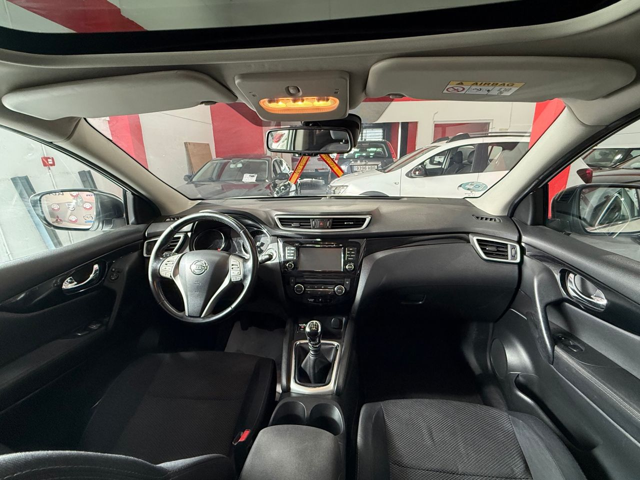 Nissan Qashqai 4x2 dCi 110 CV 360 Nissan Qashqai 1.5 dCi 360 4x2 110 CV - Foto 11