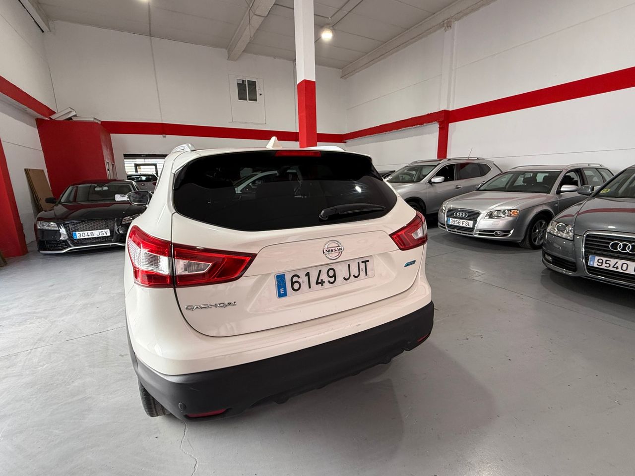 Nissan Qashqai 4x2 dCi 110 CV 360 Nissan Qashqai 1.5 dCi 360 4x2 110 CV - Foto 6