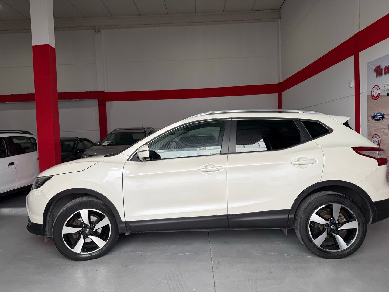 Nissan Qashqai 4x2 dCi 110 CV 360 Nissan Qashqai 1.5 dCi 360 4x2 110 CV - Foto 4