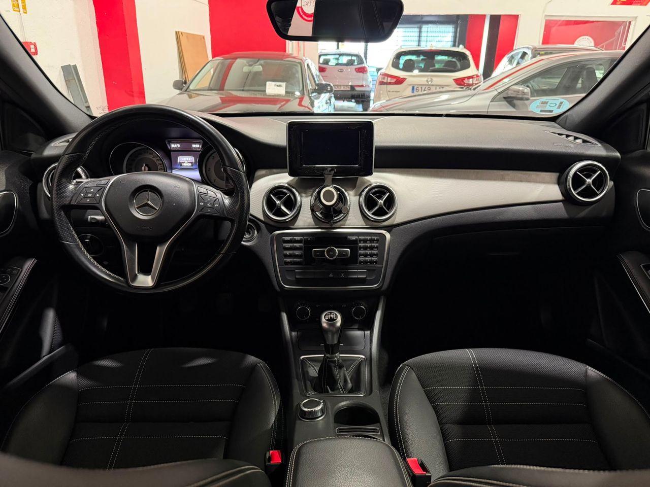 Mercedes GLA GLA 200 CDI Style Mercedes-Benz Clase GLA 200 CDI URBAN 136 CV - Foto 10