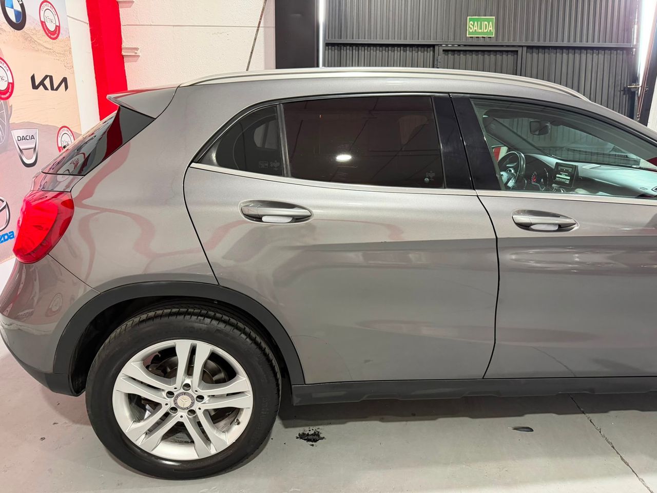 Mercedes GLA GLA 200 CDI Style Mercedes-Benz Clase GLA 200 CDI URBAN 136 CV - Foto 5