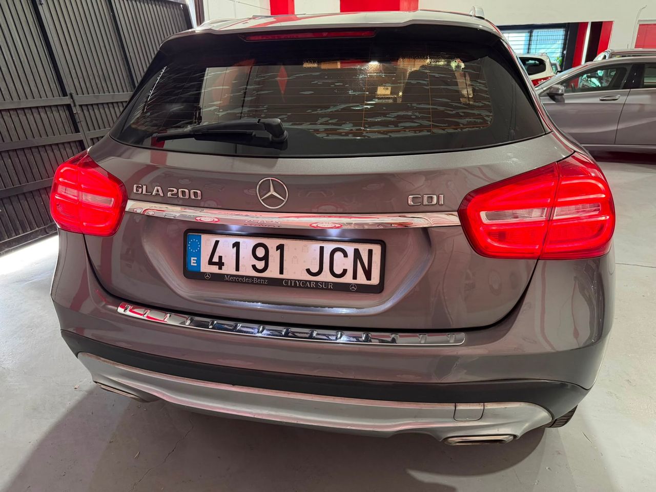 Mercedes GLA GLA 200 CDI Style Mercedes-Benz Clase GLA 200 CDI URBAN 136 CV - Foto 9