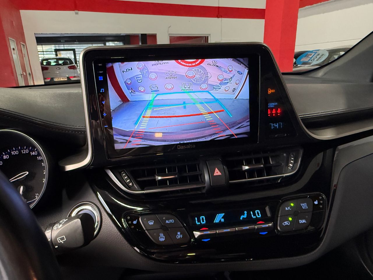 Toyota C-HR 125H Advance Plus Toyota C-HR 1.8 125H Advance Pack Plus Hybrid 2019 | Etiqueta ECO | - Foto 22