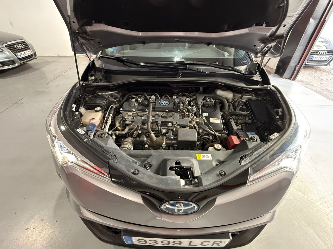 Toyota C-HR 125H Advance Plus Toyota C-HR 1.8 125H Advance Pack Plus Hybrid 2019 | Etiqueta ECO | - Foto 32