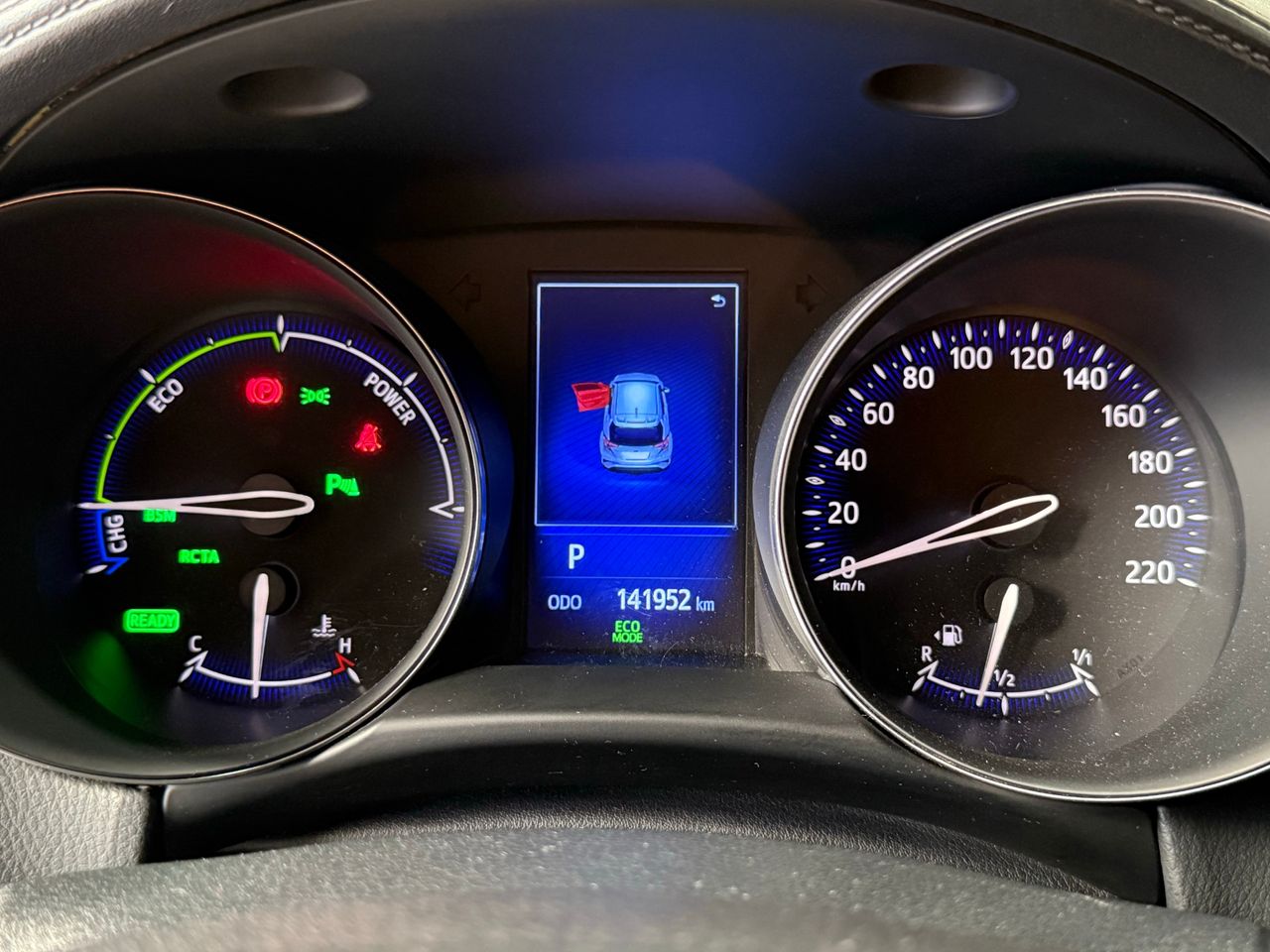 Toyota C-HR 125H Advance Plus Toyota C-HR 1.8 125H Advance Pack Plus Hybrid 2019 | Etiqueta ECO | - Foto 25