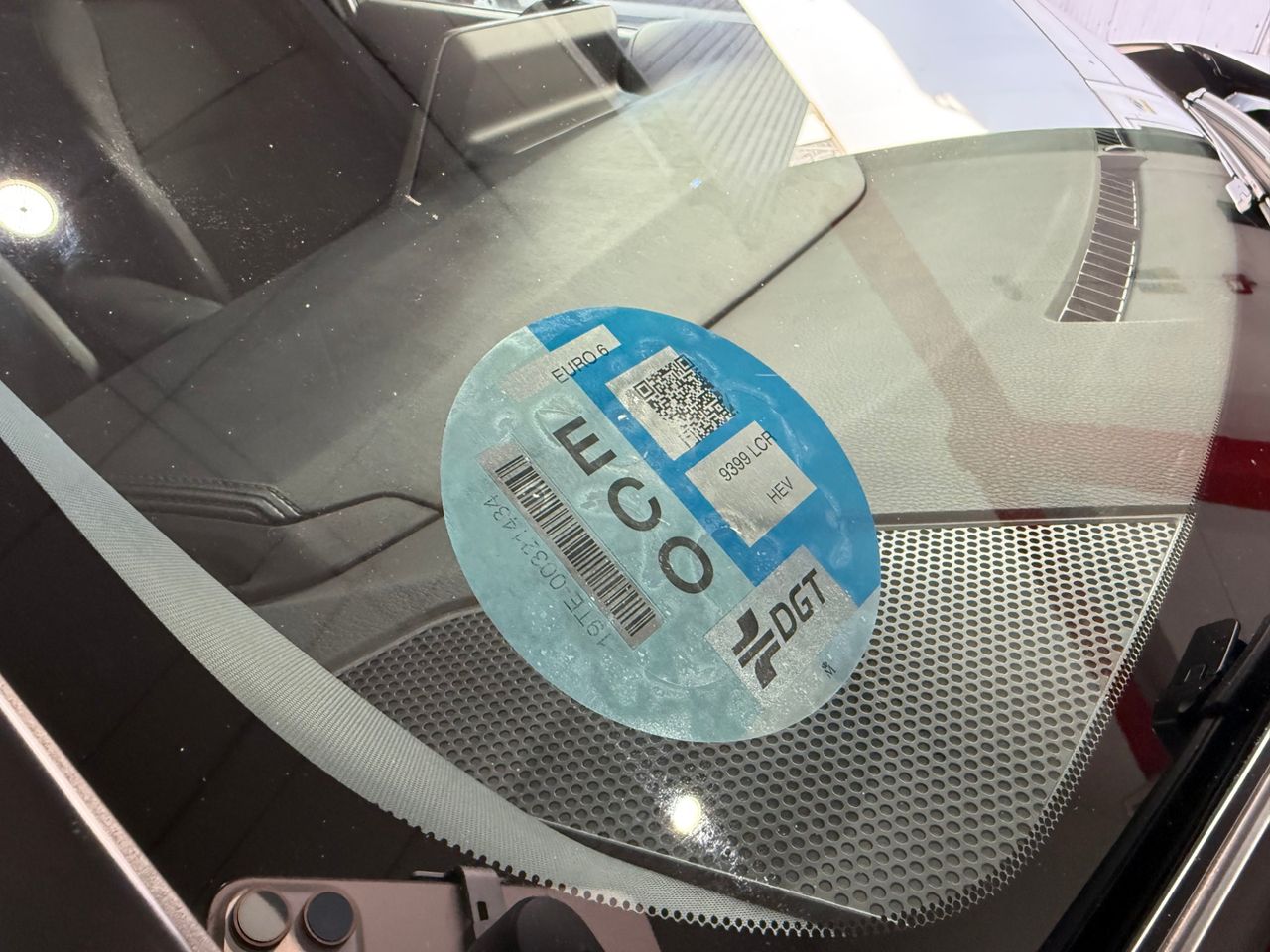 Toyota C-HR 125H Advance Plus Toyota C-HR 1.8 125H Advance Pack Plus Hybrid 2019 | Etiqueta ECO | - Foto 12