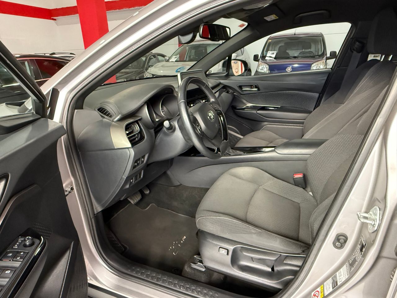 Toyota C-HR 125H Advance Plus Toyota C-HR 1.8 125H Advance Pack Plus Hybrid 2019 | Etiqueta ECO | - Foto 14