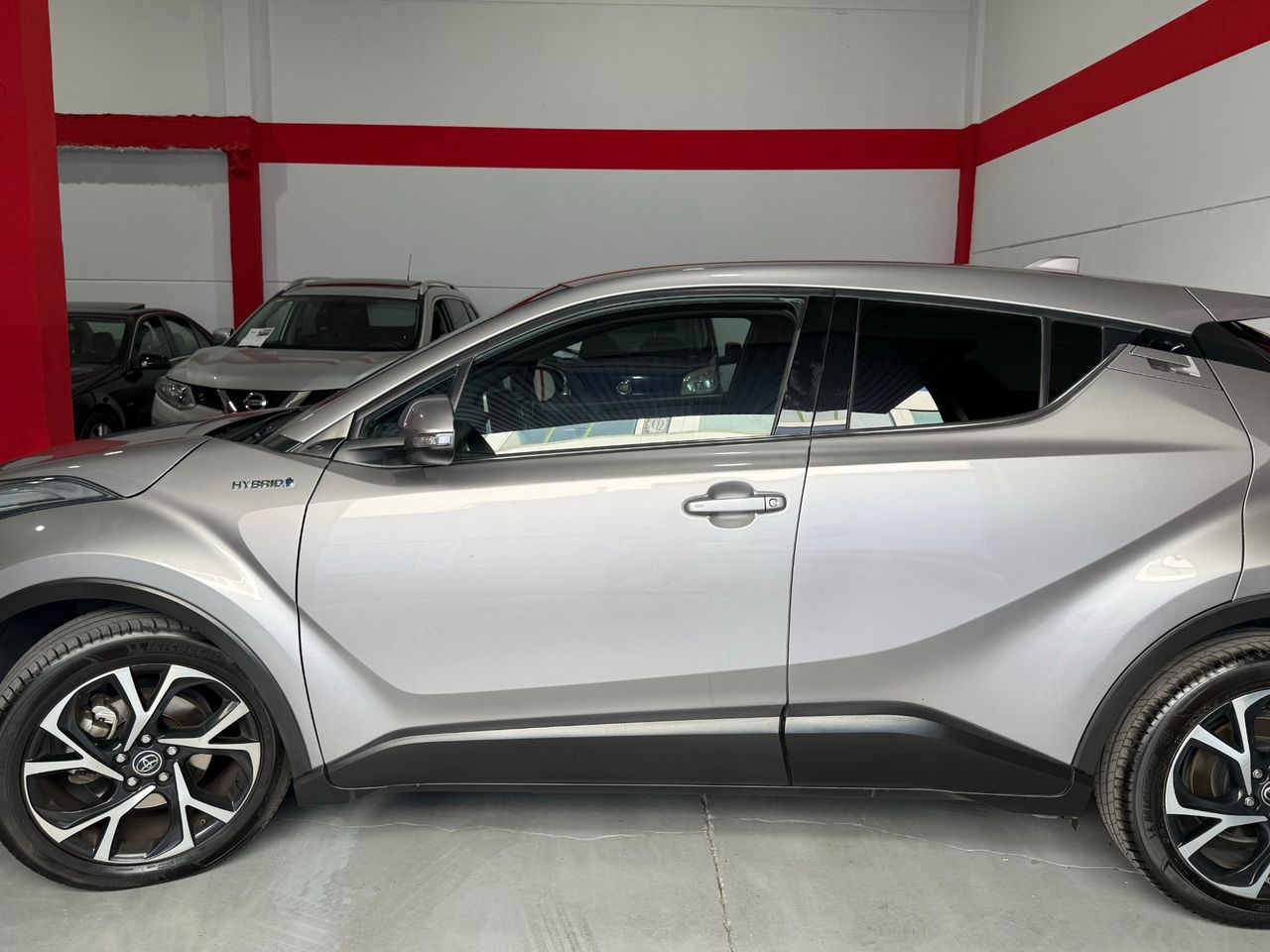 Toyota C-HR 125H Advance Plus Toyota C-HR 1.8 125H Advance Pack Plus Hybrid 2019 | Etiqueta ECO | - Foto 6
