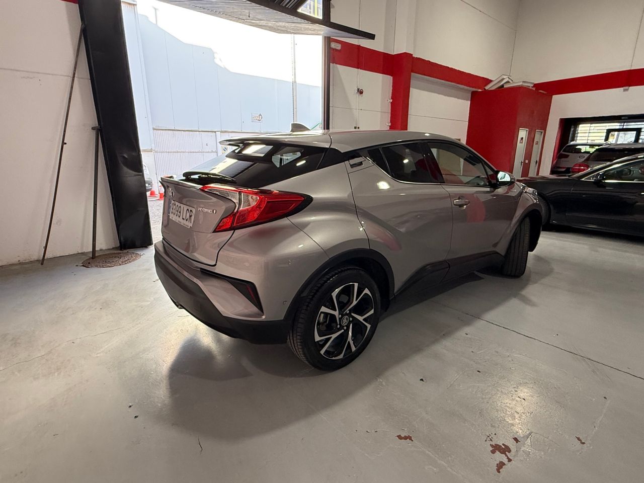 Toyota C-HR 125H Advance Plus Toyota C-HR 1.8 125H Advance Pack Plus Hybrid 2019 | Etiqueta ECO | - Foto 9