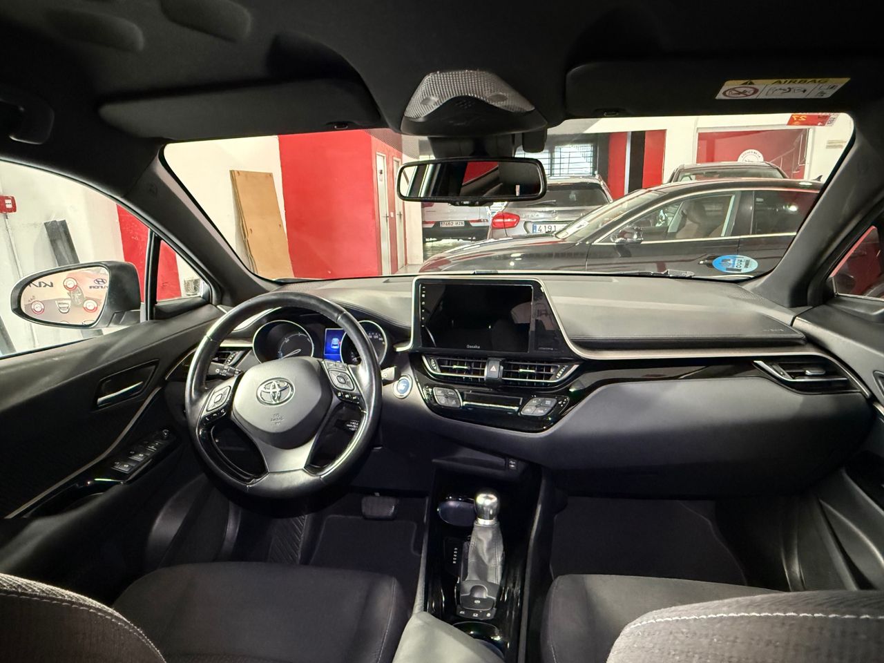 Toyota C-HR 125H Advance Plus Toyota C-HR 1.8 125H Advance Pack Plus Hybrid 2019 | Etiqueta ECO | - Foto 19