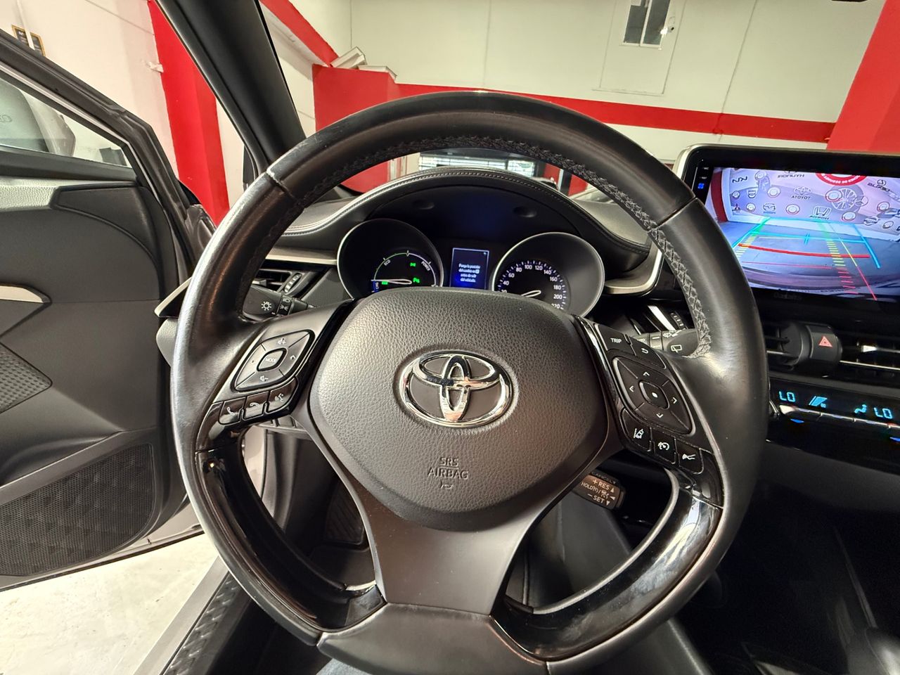 Toyota C-HR 125H Advance Plus Toyota C-HR 1.8 125H Advance Pack Plus Hybrid 2019 | Etiqueta ECO | - Foto 24