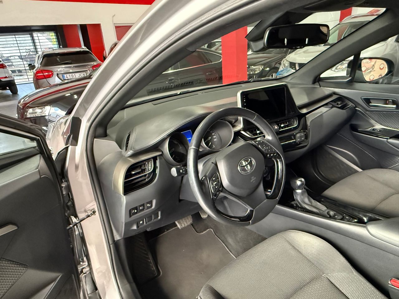Toyota C-HR 125H Advance Plus Toyota C-HR 1.8 125H Advance Pack Plus Hybrid 2019 | Etiqueta ECO | - Foto 15
