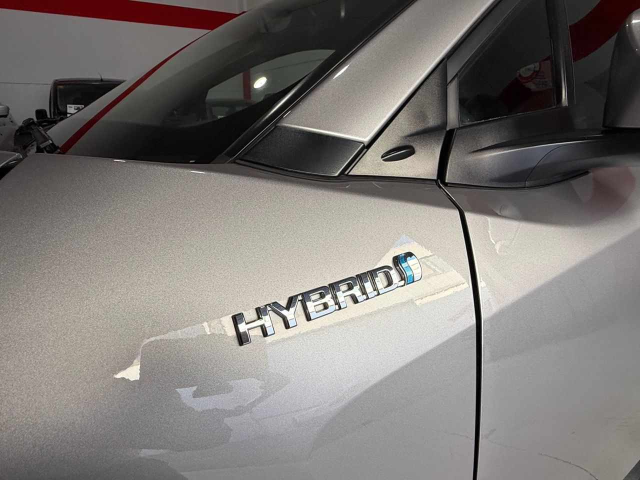 Toyota C-HR 125H Advance Plus Toyota C-HR 1.8 125H Advance Pack Plus Hybrid 2019 | Etiqueta ECO | - Foto 5
