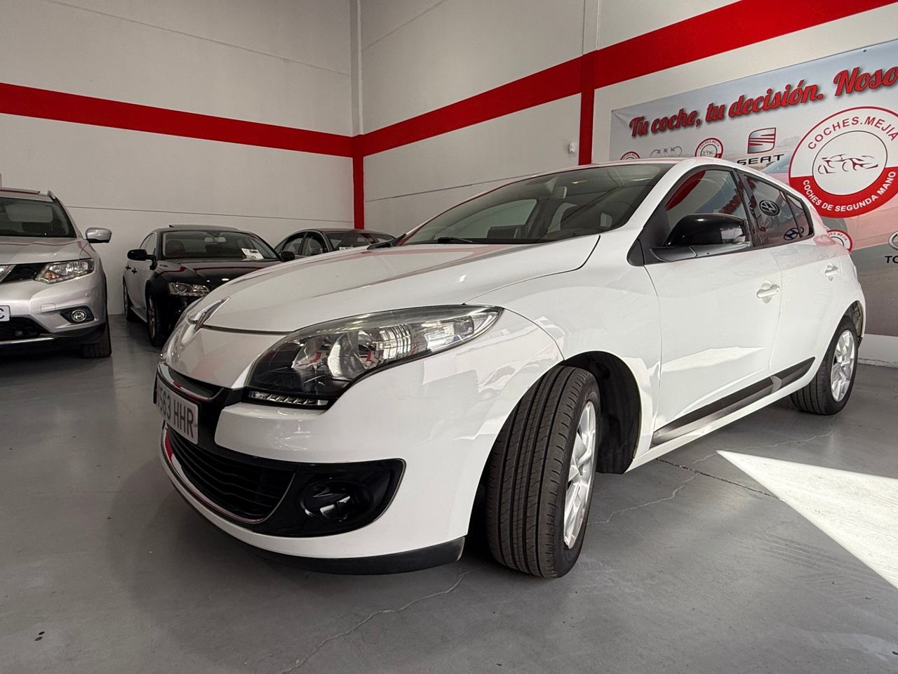 Renault Megane Mégane III Hatchback Van 1.5 dCi 110 CV FAP RENAULT MÉGANE III HATCHBACK VAN 1.5 DCI 110 CV FAP - Foto 3