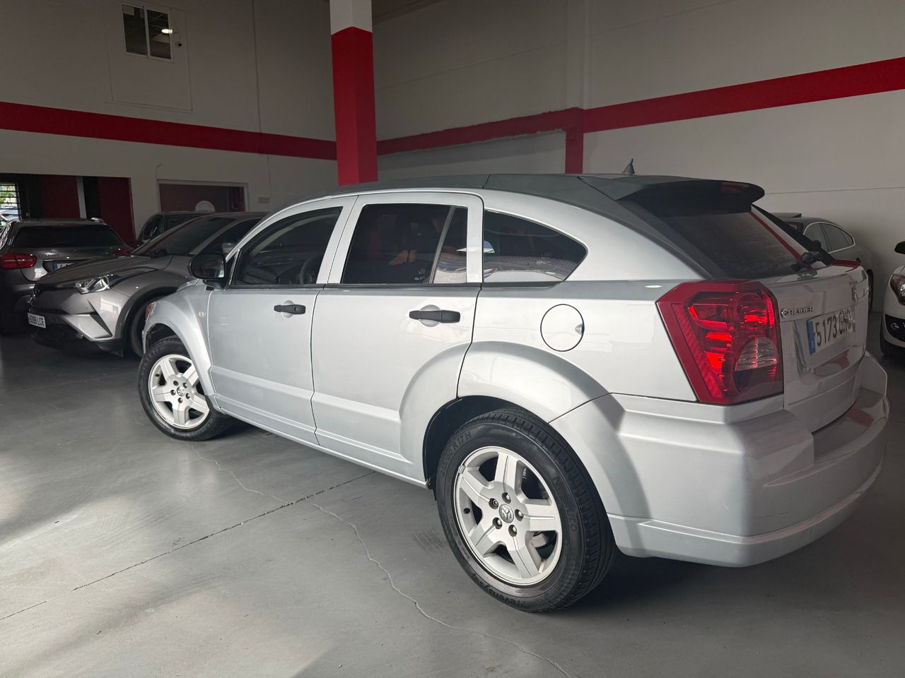 Dodge Caliber 1.8 SE 150 CV Dodge Caliber 1.8 SE 150 CV Gasolina | CochesMejía Madrid | 5173 GNC - Foto 5