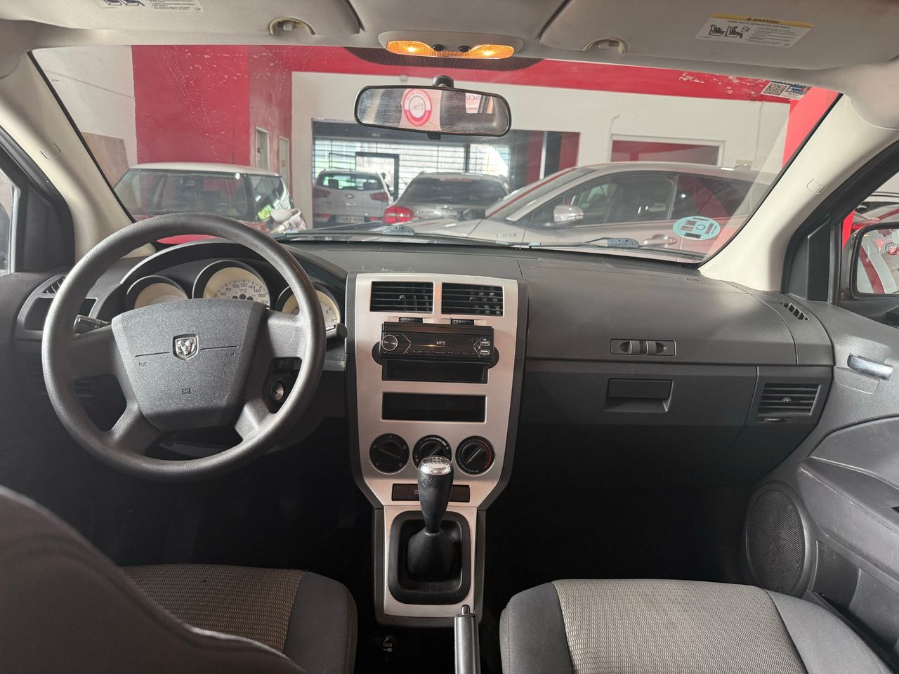 Dodge Caliber 1.8 SE 150 CV Dodge Caliber 1.8 SE 150 CV Gasolina | CochesMejía Madrid | 5173 GNC - Foto 8