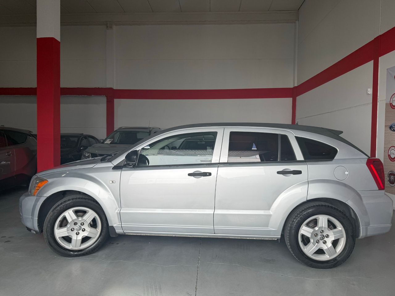 Dodge Caliber 1.8 SE 150 CV Dodge Caliber 1.8 SE 150 CV Gasolina | CochesMejía Madrid | 5173 GNC - Foto 4