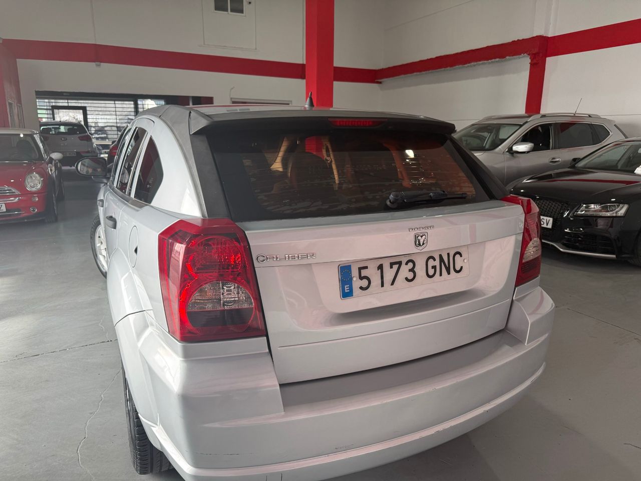 Dodge Caliber 1.8 SE 150 CV Dodge Caliber 1.8 SE 150 CV Gasolina | CochesMejía Madrid | 5173 GNC - Foto 6